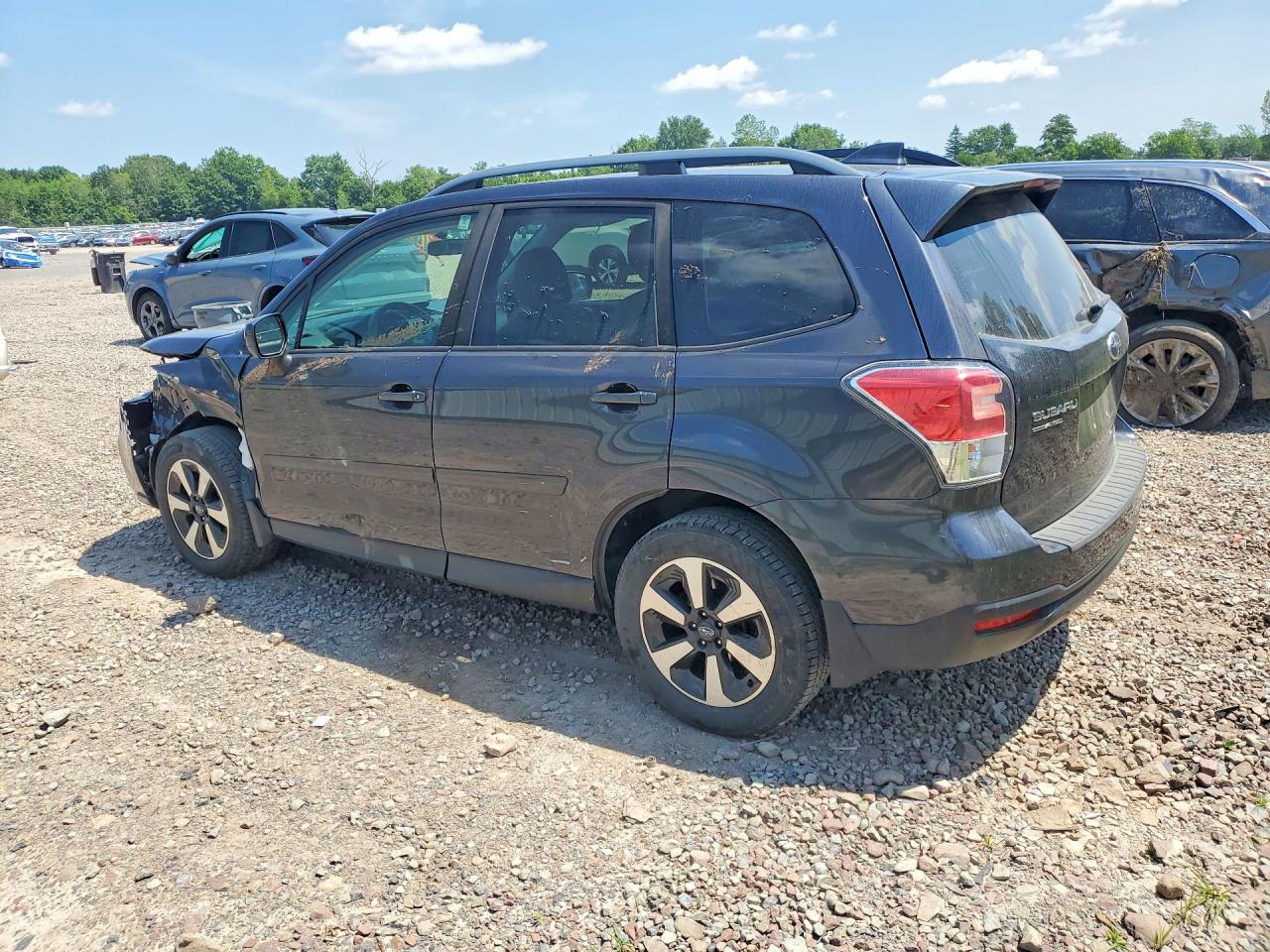 2018 SUBARU FORESTER 2.5I PREMIUM — снимка 2