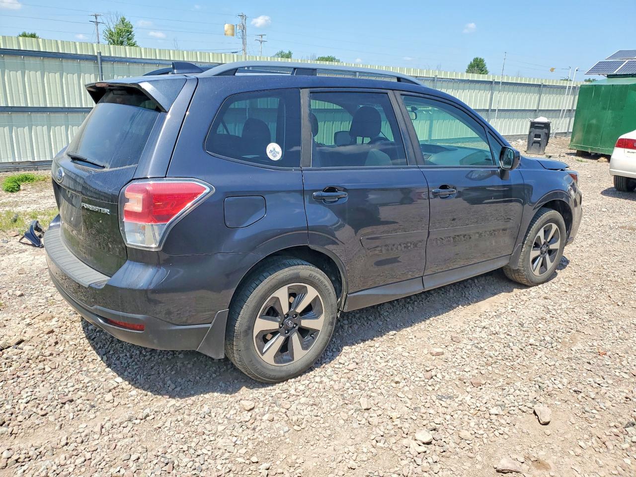2018 SUBARU FORESTER 2.5I PREMIUM — снимка 3