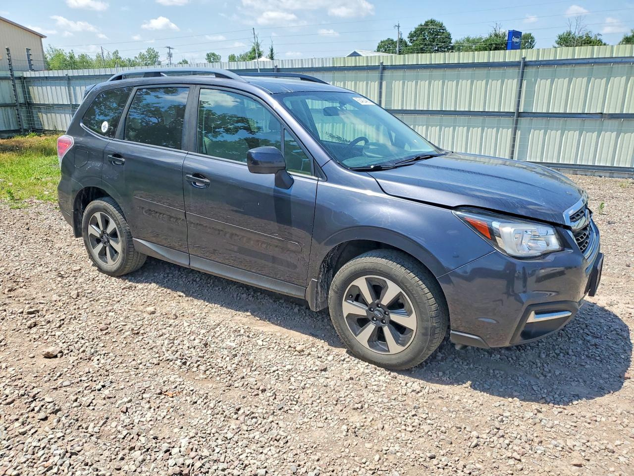 2018 SUBARU FORESTER 2.5I PREMIUM — снимка 4