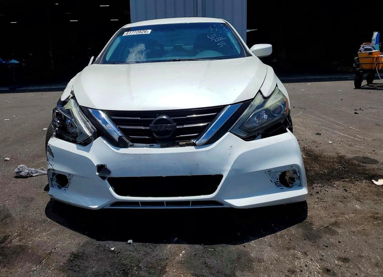 2017 NISSAN ALTIMA 2.5 SR — снимка 5