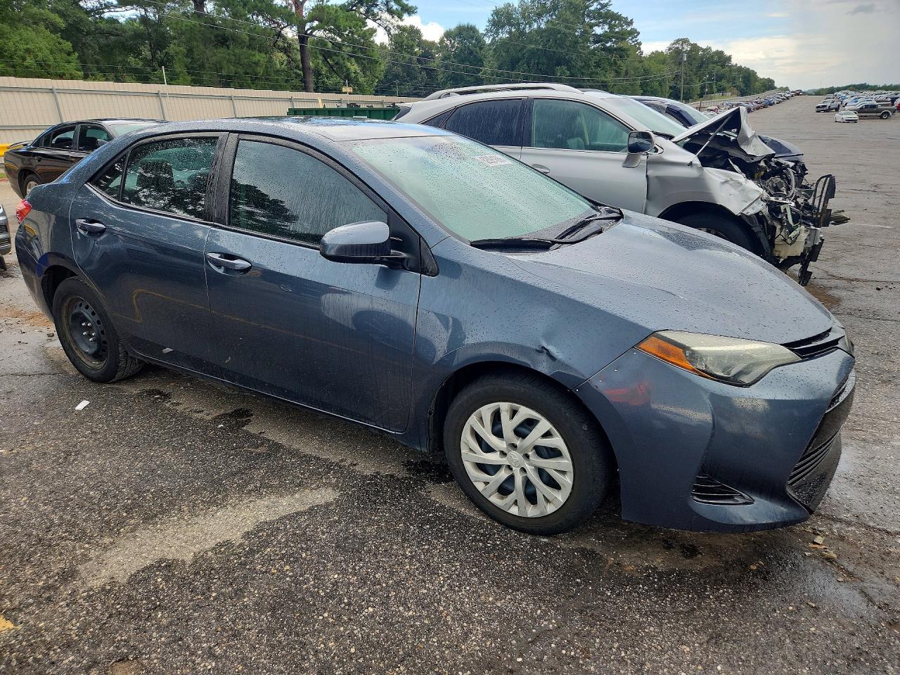 2018 TOYOTA COROLLA LE — снимка 4