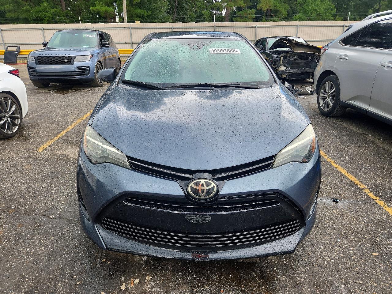 2018 TOYOTA COROLLA LE — снимка 5
