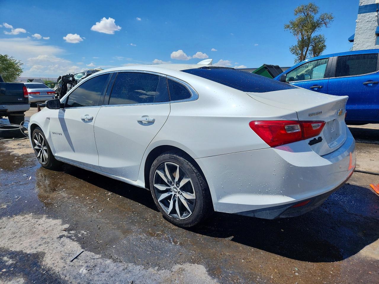 2017 CHEVROLET MALIBU LT — снимка 2