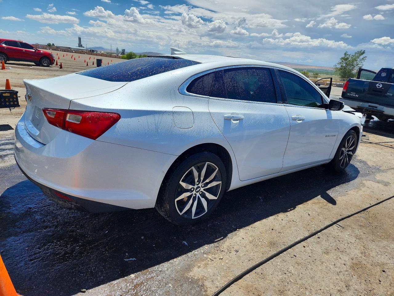2017 CHEVROLET MALIBU LT — снимка 3