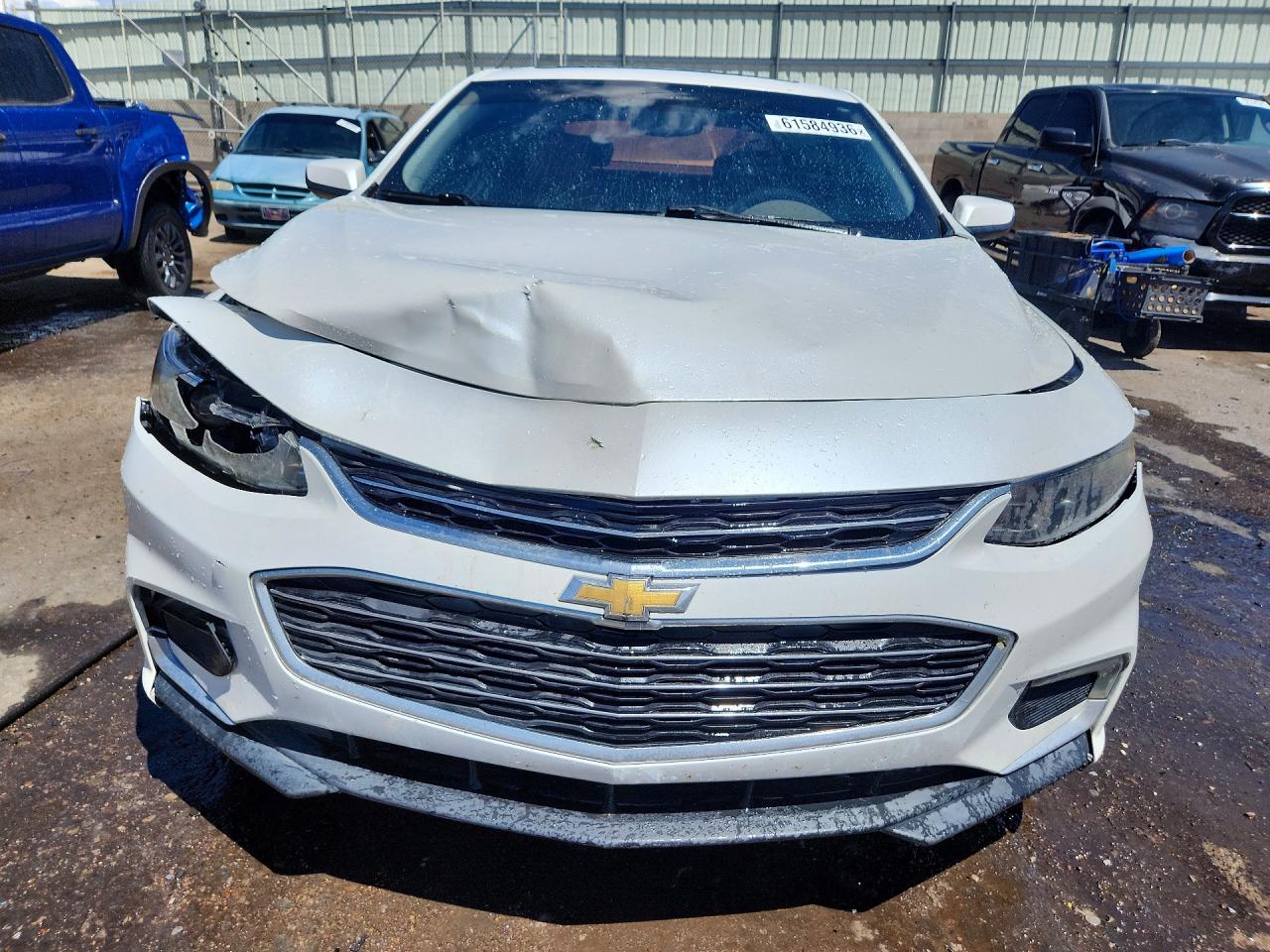 2017 CHEVROLET MALIBU LT — снимка 5