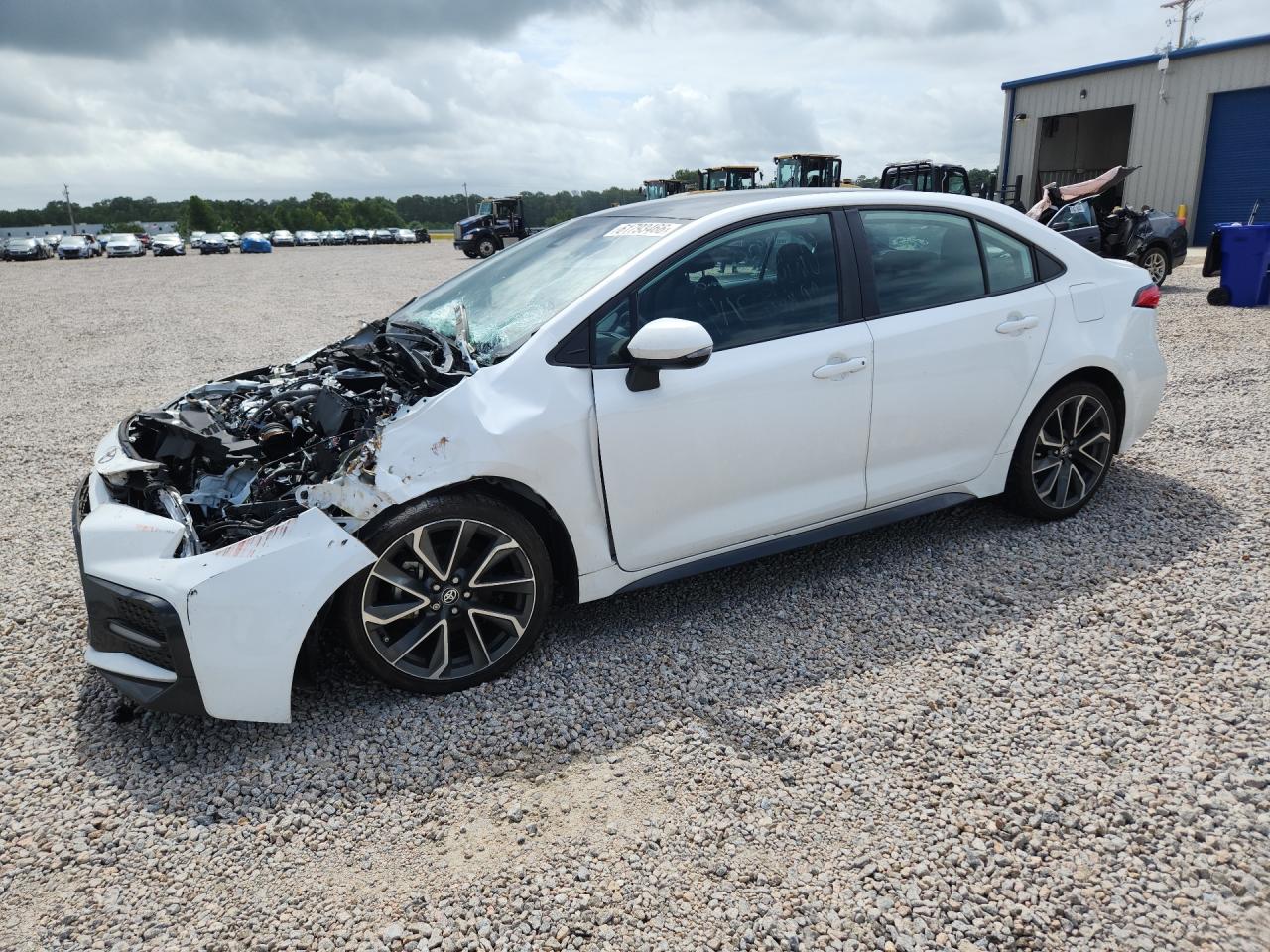 2021 TOYOTA COROLLA SE