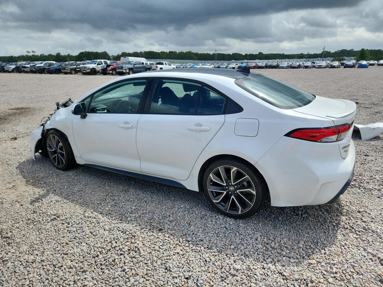 2021 TOYOTA COROLLA SE — снимка 2