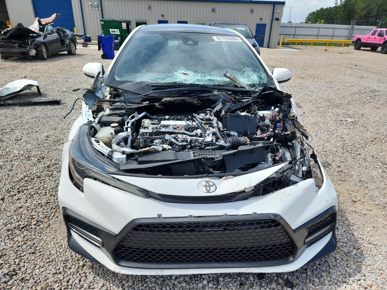 2021 TOYOTA COROLLA SE — снимка 5