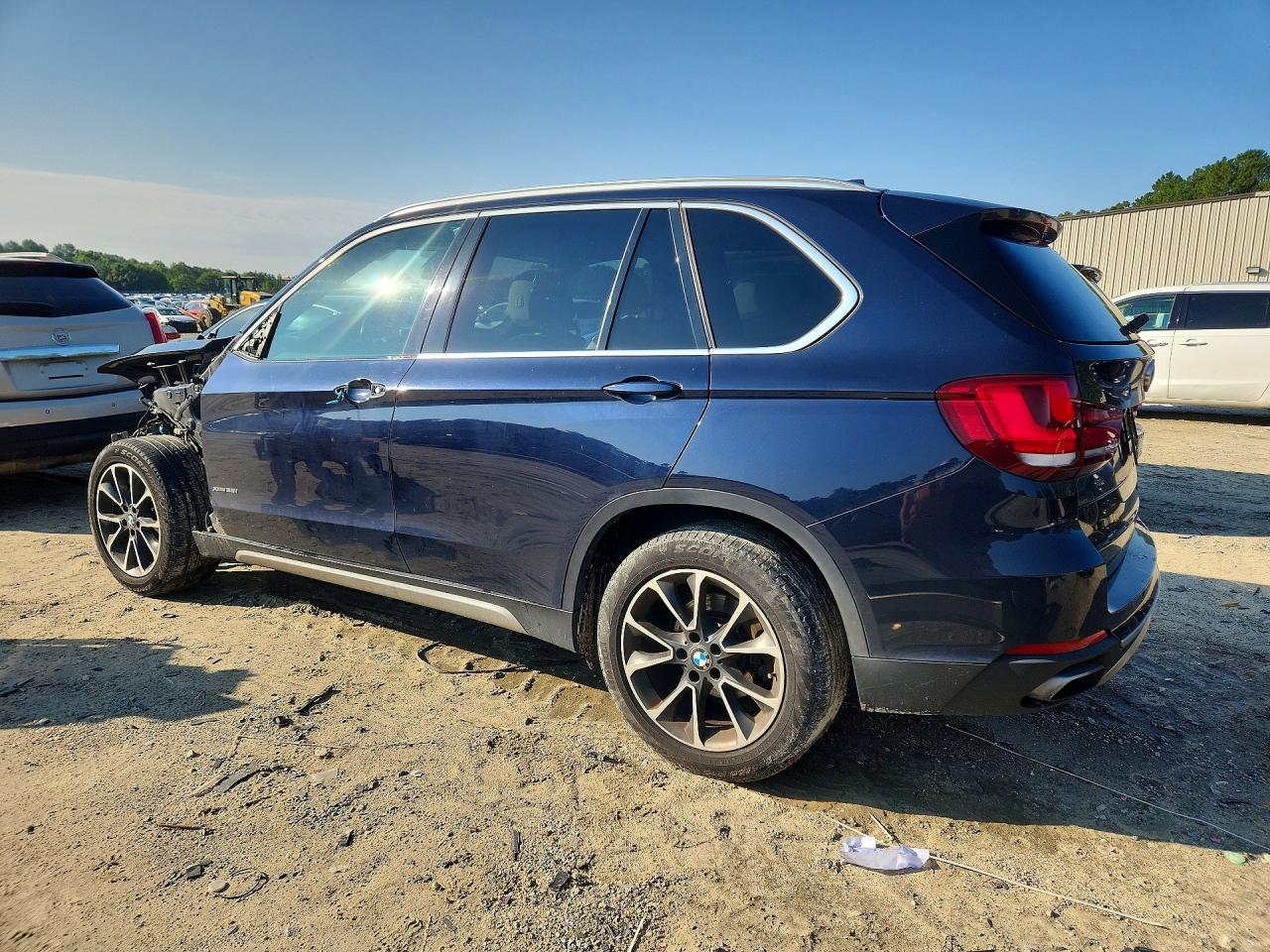 2018 BMW X5 XDRIVE35I — снимка 2