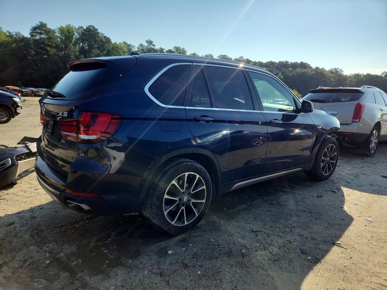 2018 BMW X5 XDRIVE35I — снимка 3