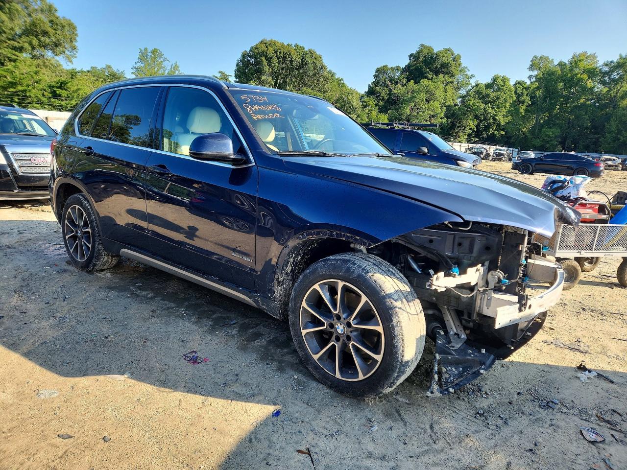 2018 BMW X5 XDRIVE35I — снимка 4