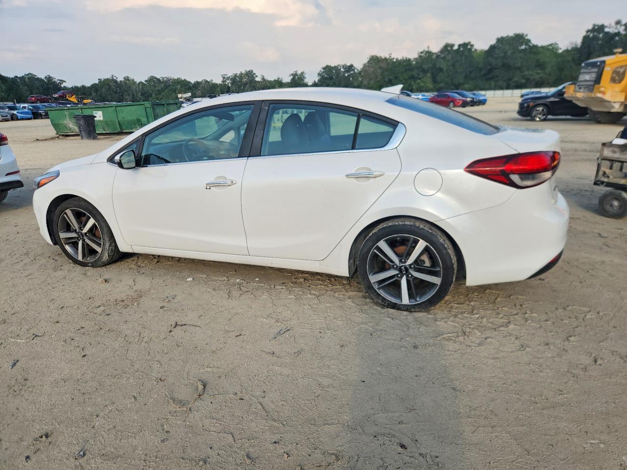 2017 KIA FORTE EX — снимка 2