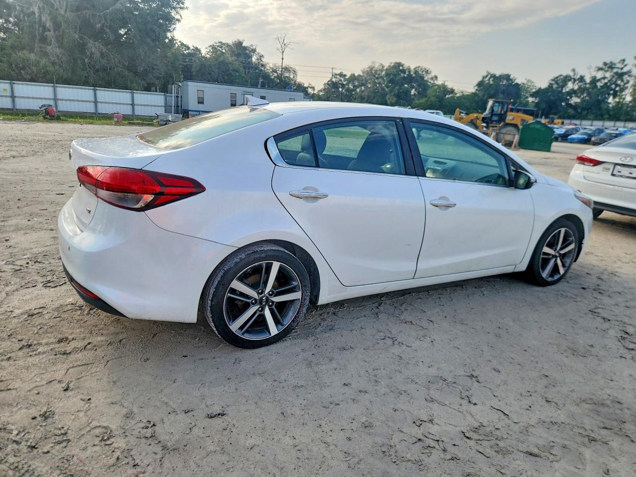 2017 KIA FORTE EX — снимка 3