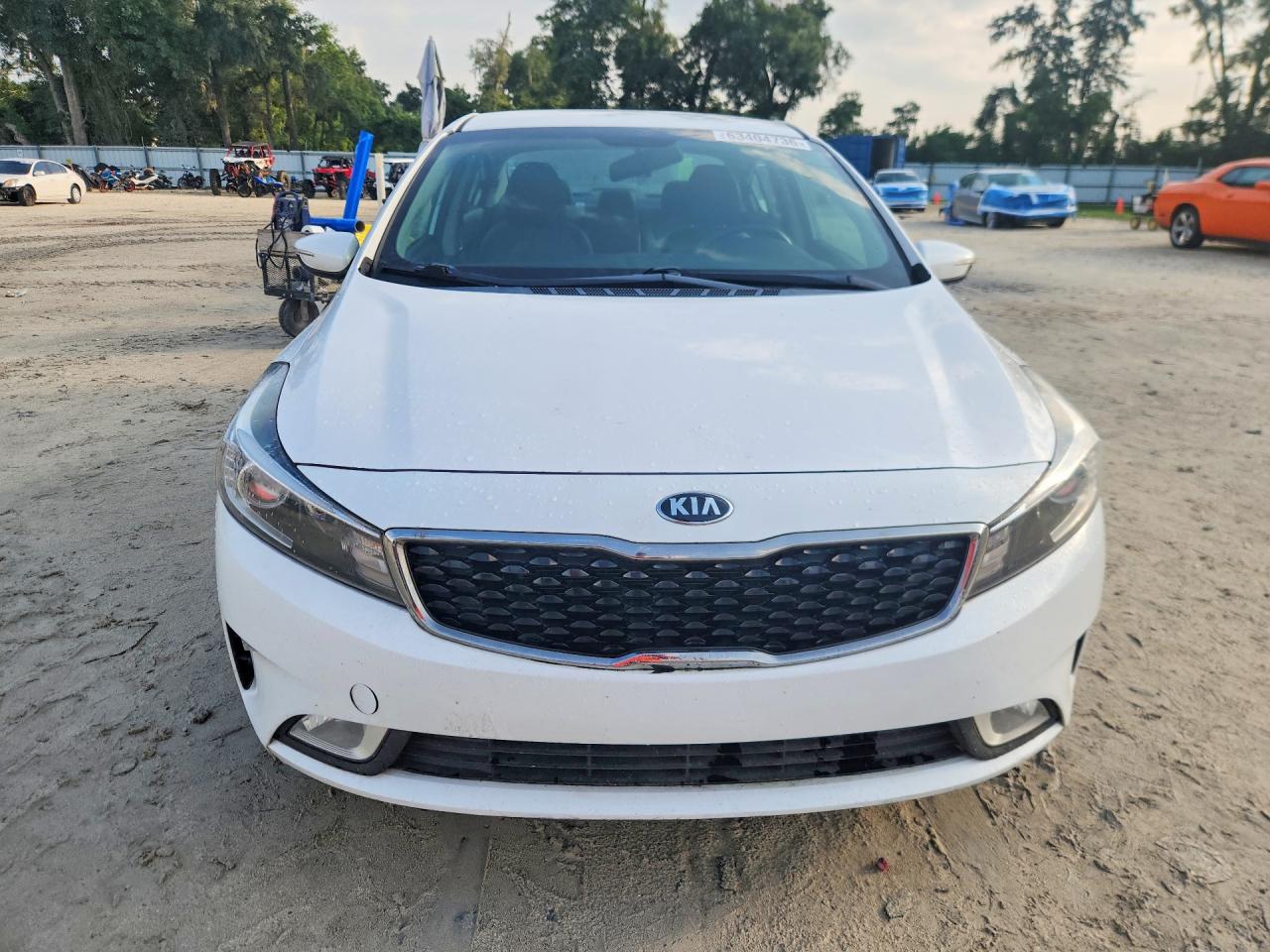 2017 KIA FORTE EX — снимка 5