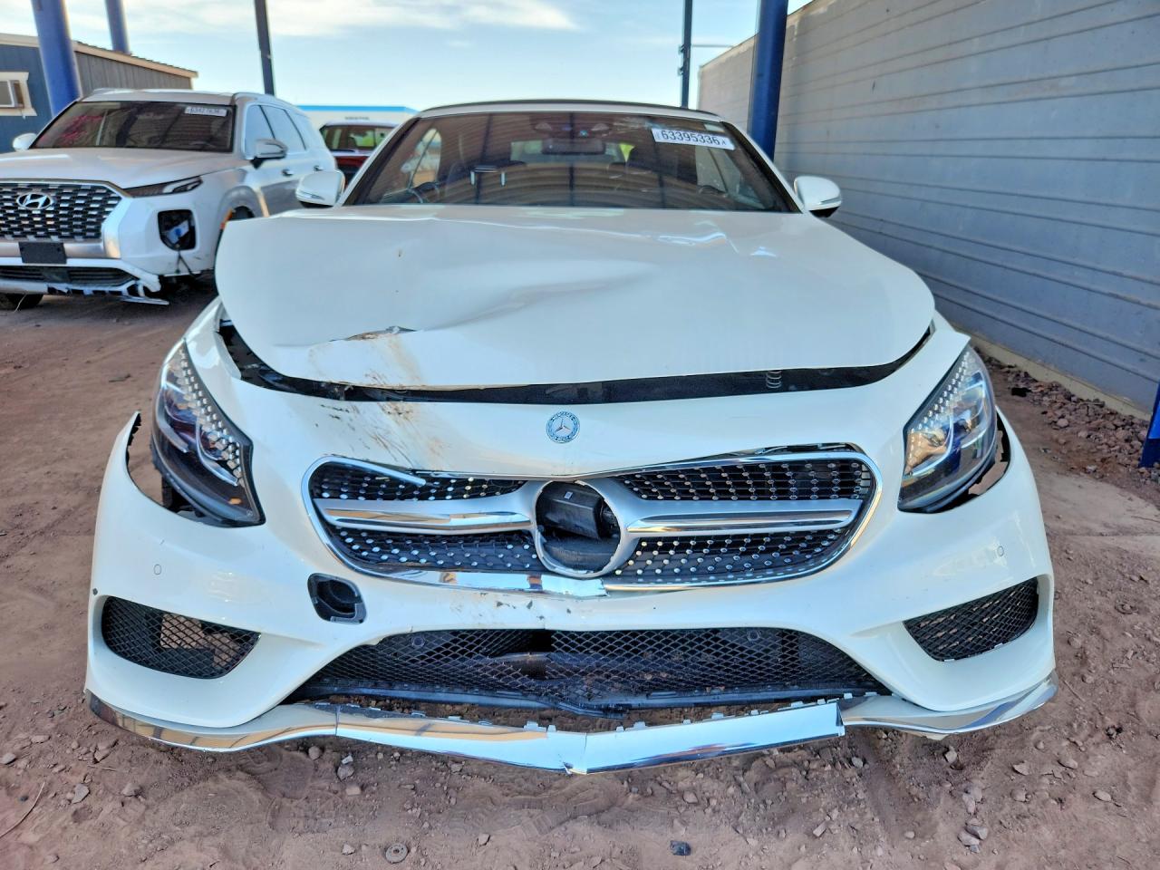 2017 MERCEDES-BENZ S 550 — снимка 5
