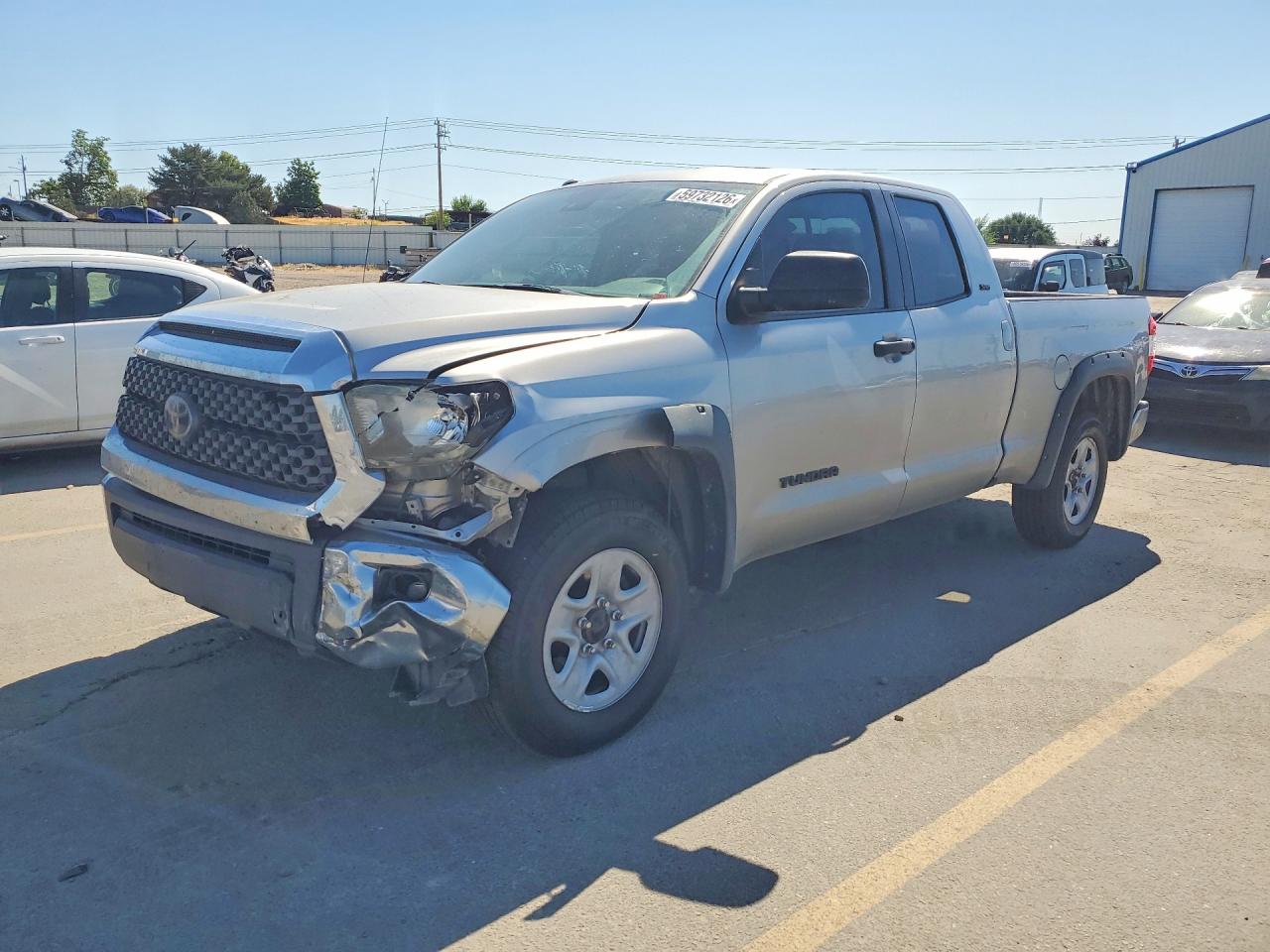 2018 TOYOTA TUNDRA SR5