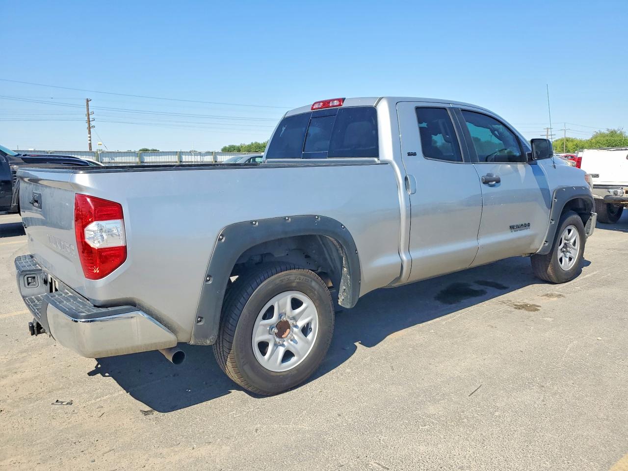 2018 TOYOTA TUNDRA SR5 — снимка 3