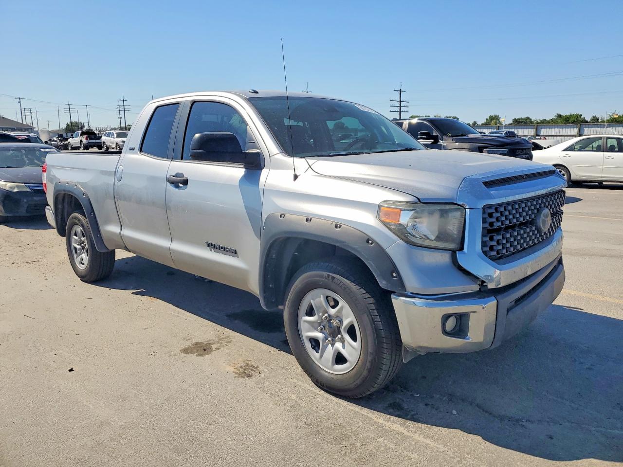 2018 TOYOTA TUNDRA SR5 — снимка 4
