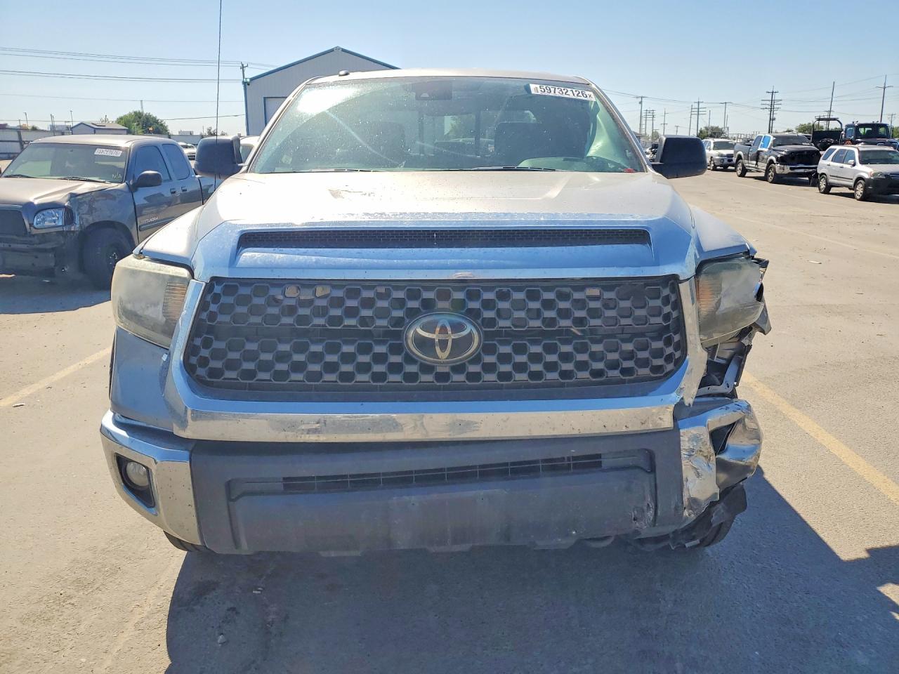 2018 TOYOTA TUNDRA SR5 — снимка 5