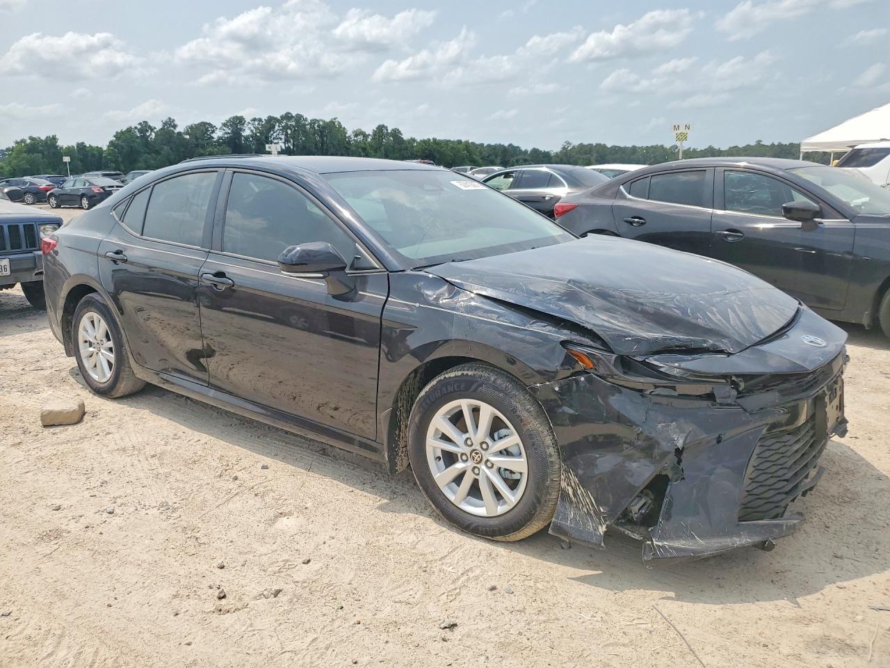 2026 TOYOTA CAMRY LE — снимка 4