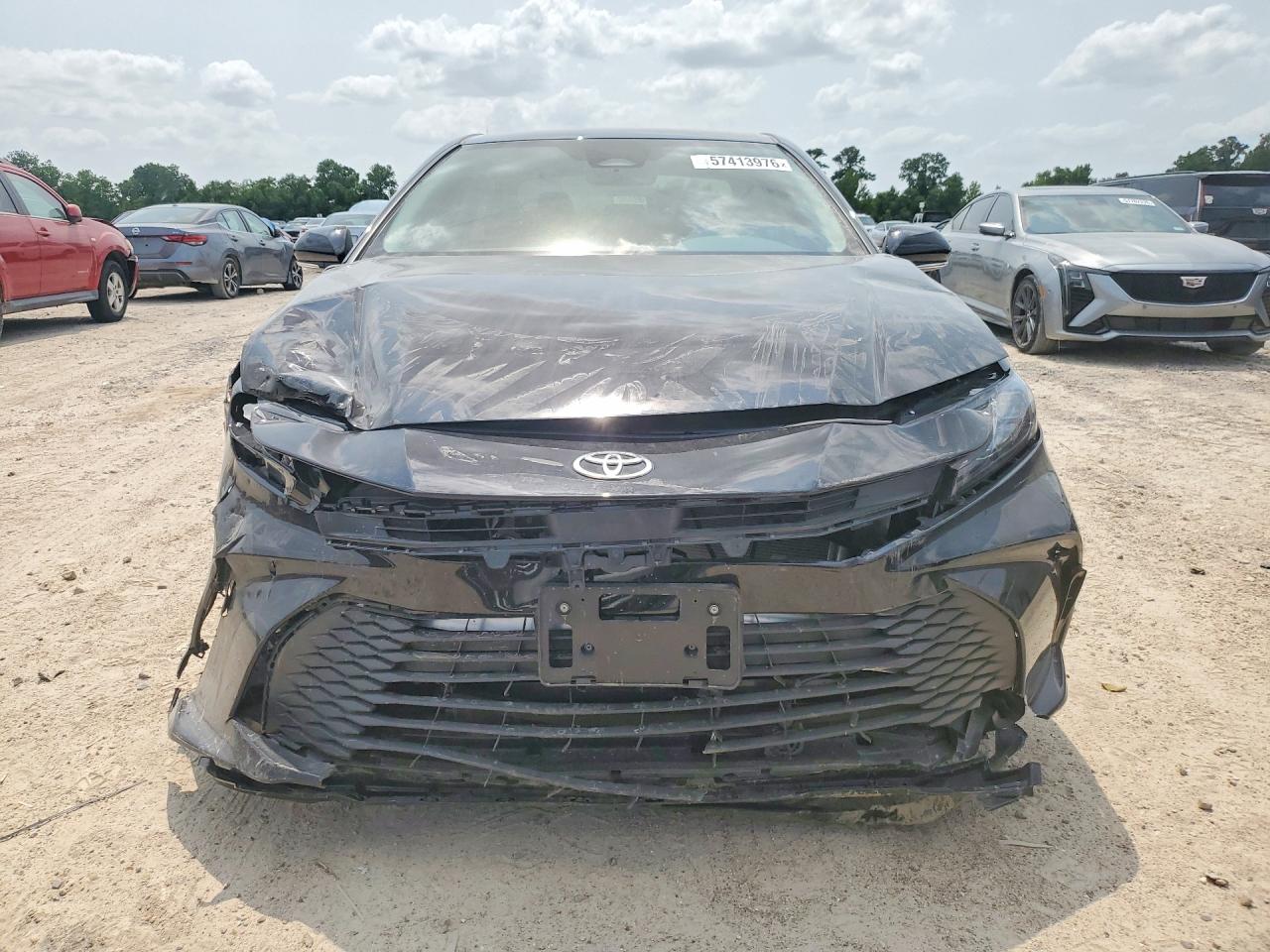 2026 TOYOTA CAMRY LE — снимка 5
