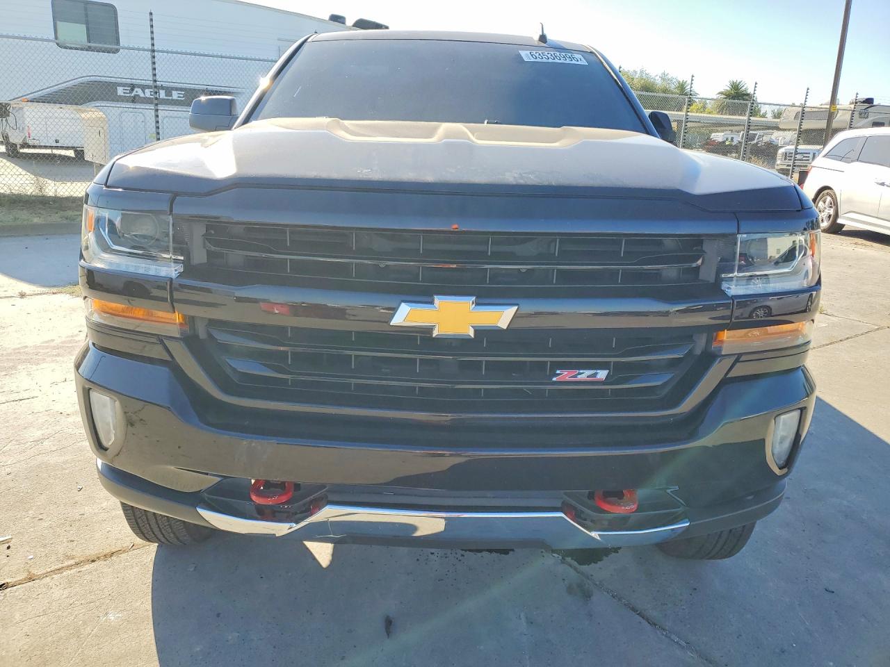 2017 CHEVROLET SILVERADO K1500 LT — снимка 5