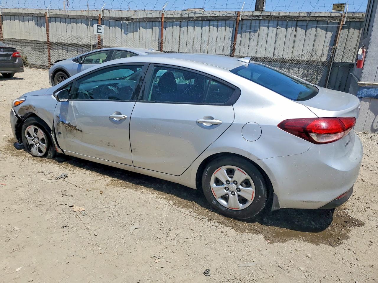 2018 KIA FORTE LX — снимка 2