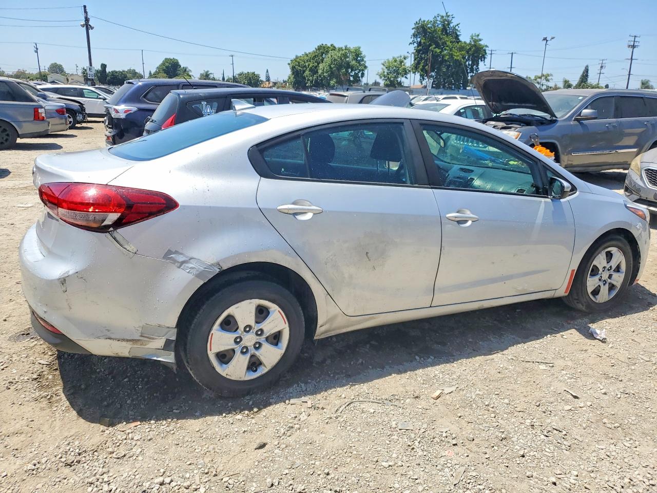 2018 KIA FORTE LX — снимка 3