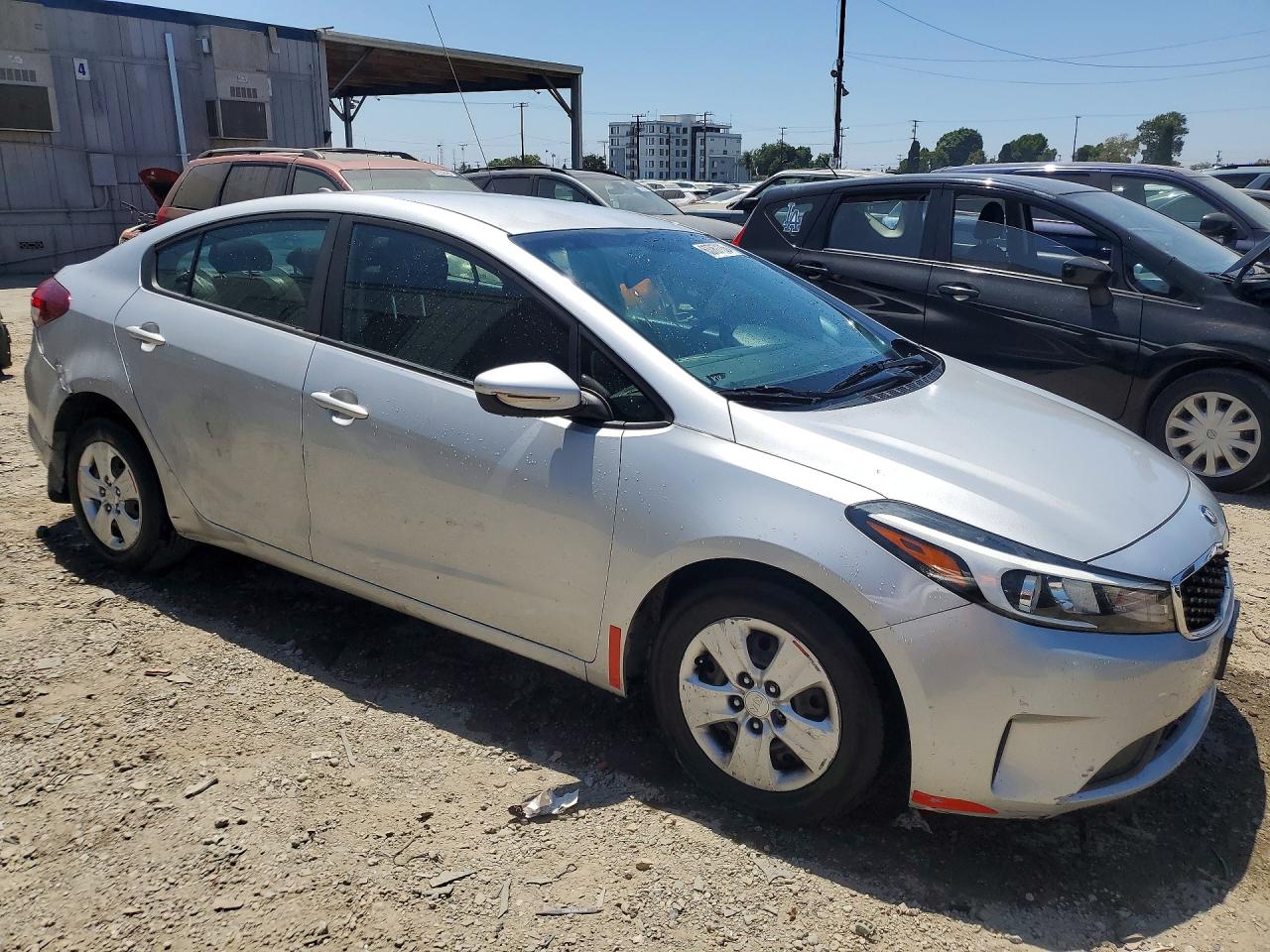 2018 KIA FORTE LX — снимка 4