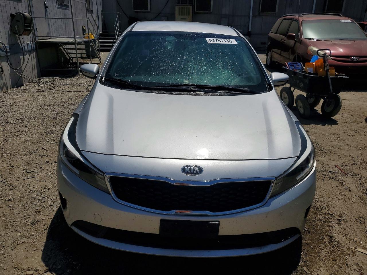 2018 KIA FORTE LX — снимка 5