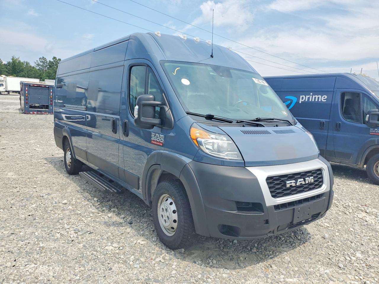 2021 RAM PROMASTER 3500 — снимка 4