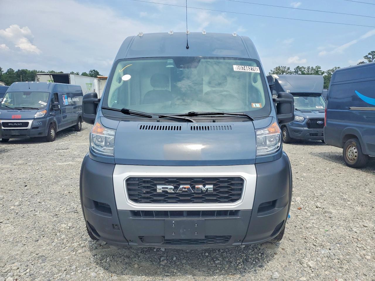 2021 RAM PROMASTER 3500 — снимка 5