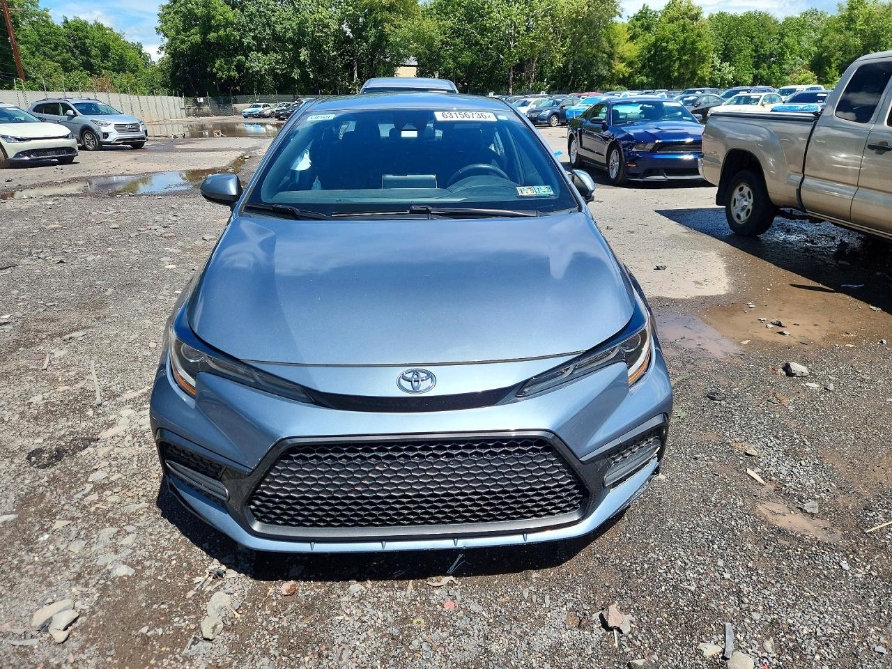 2020 TOYOTA COROLLA SE — снимка 5