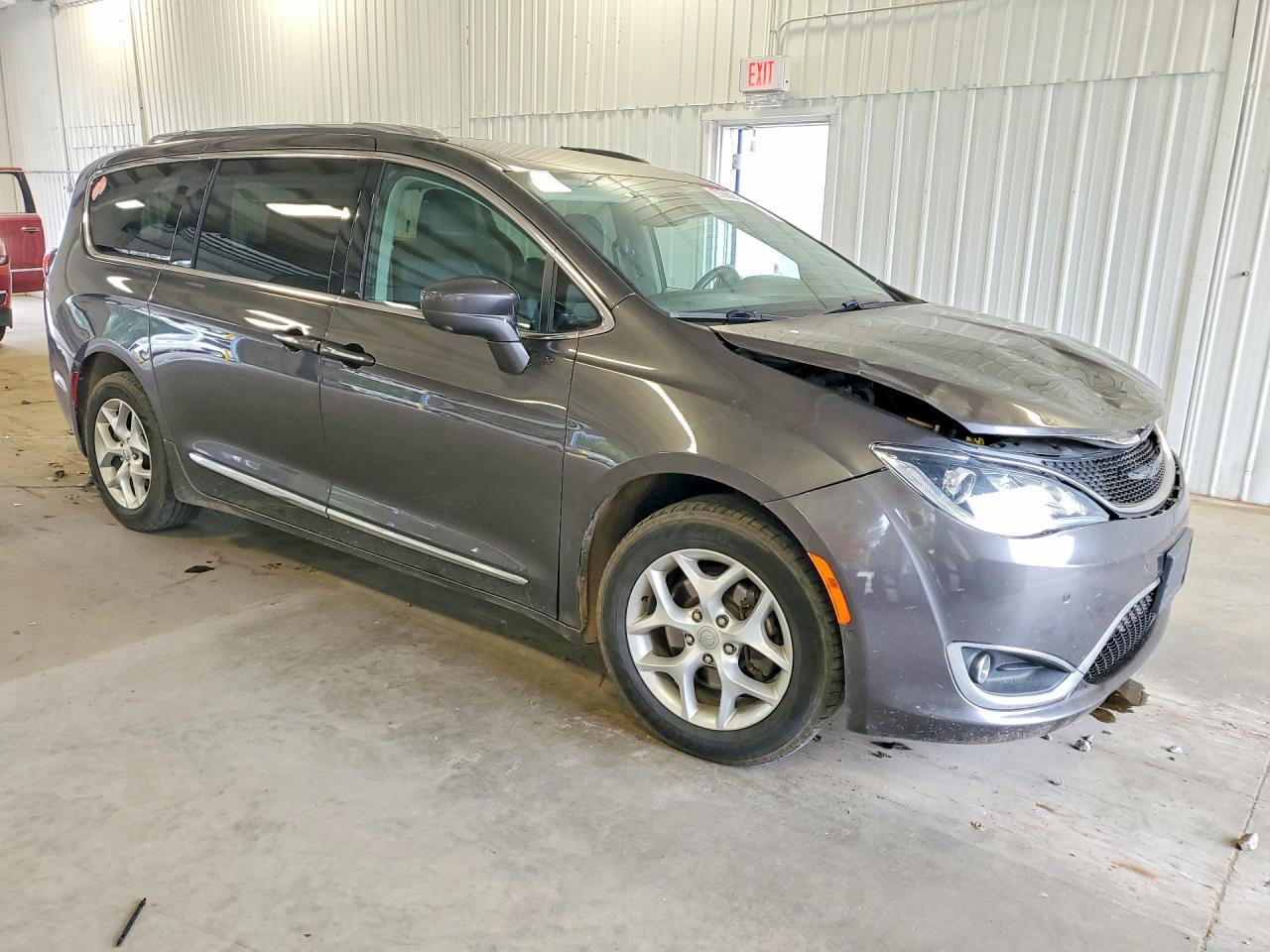 2017 CHRYSLER PACIFICA TOURING L PLUS — снимка 4