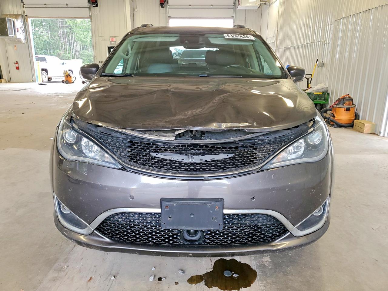 2017 CHRYSLER PACIFICA TOURING L PLUS — снимка 5
