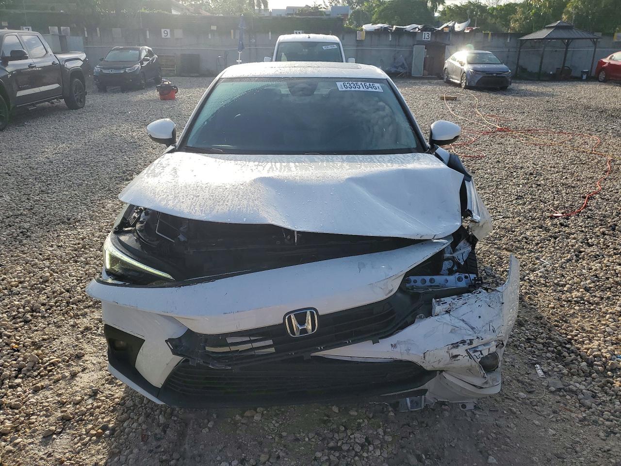 2022 HONDA CIVIC TOURING — снимка 5