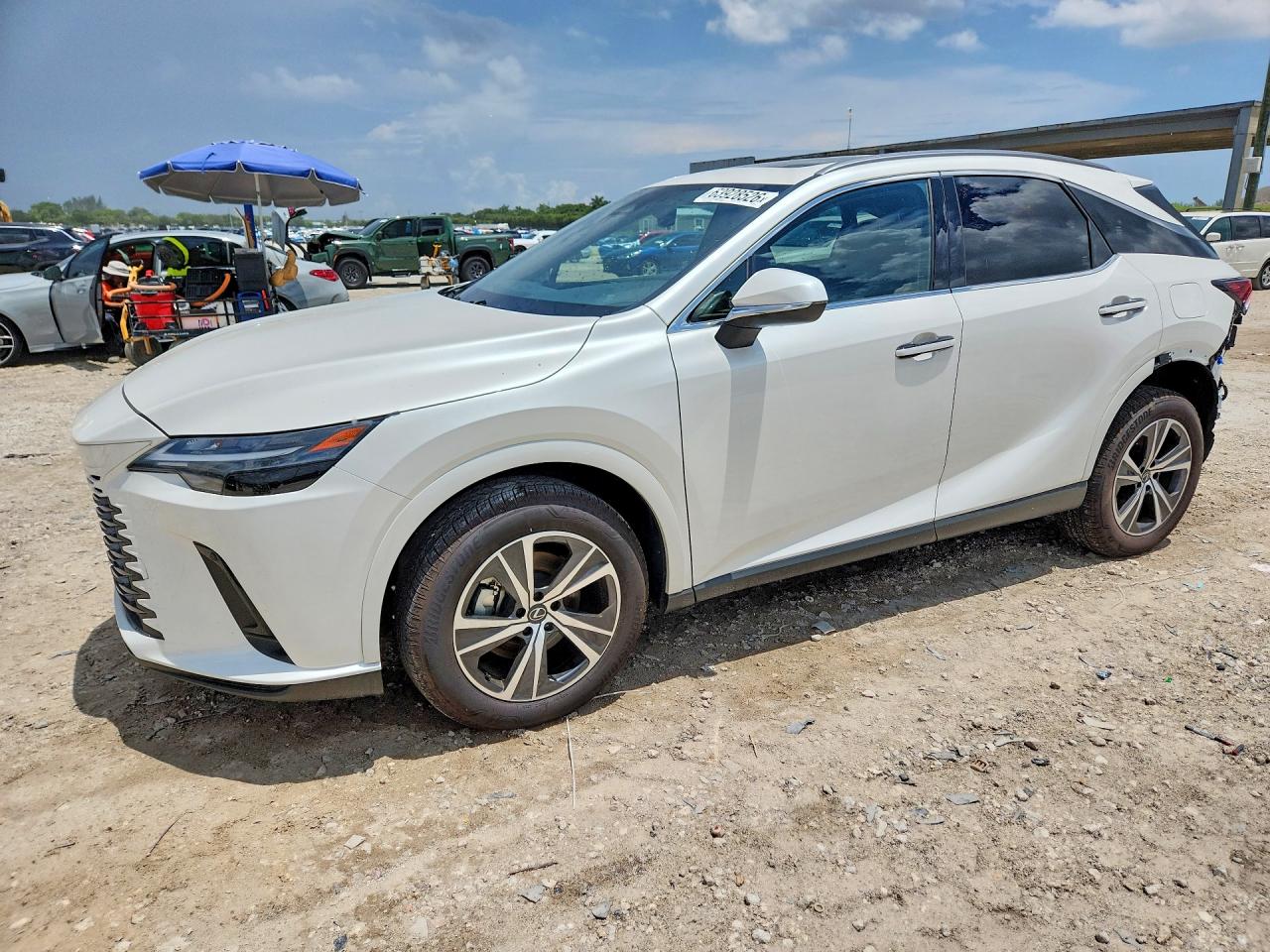 2026 LEXUS RX 350 BASE