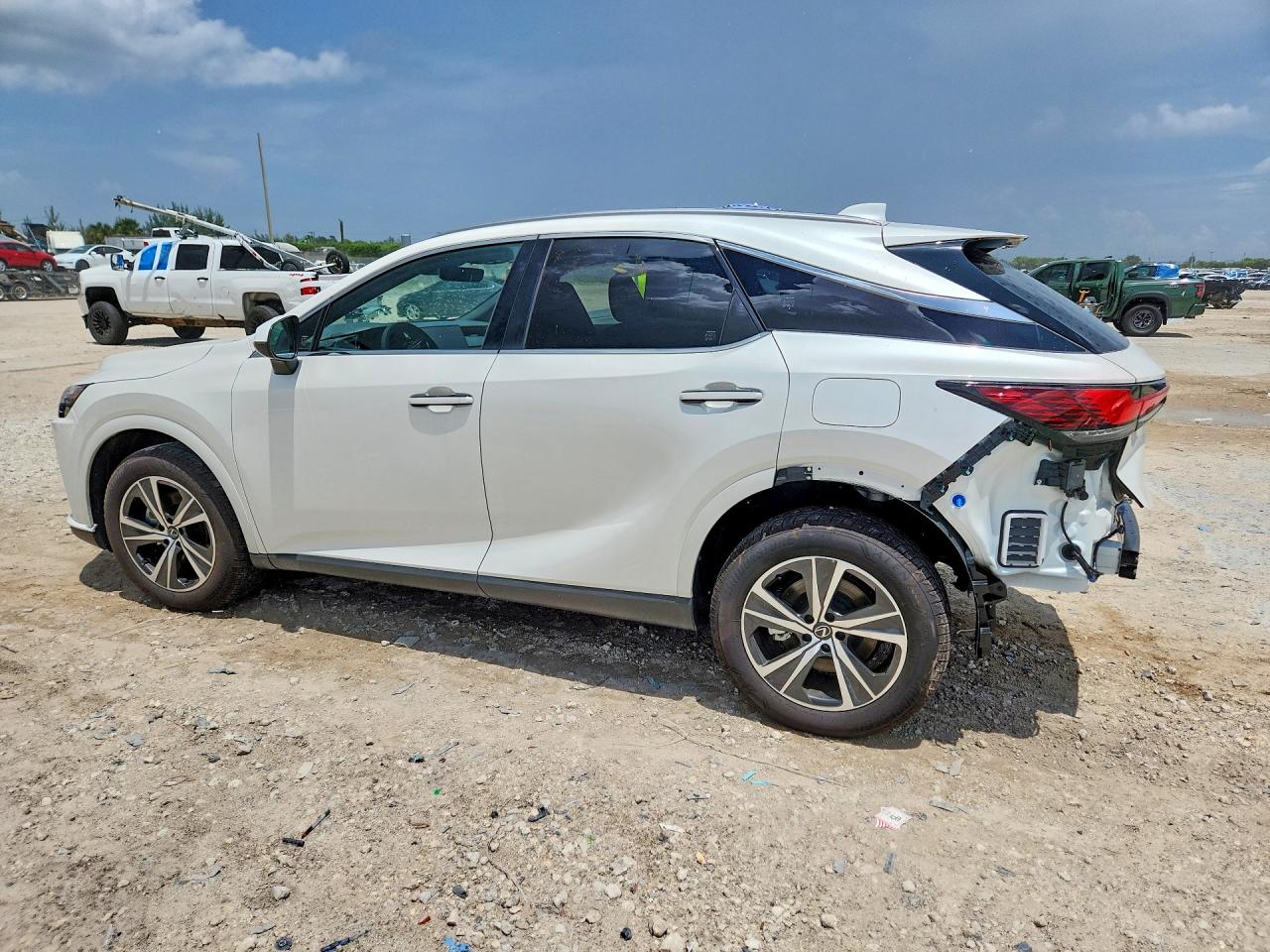 2026 LEXUS RX 350 BASE — снимка 2
