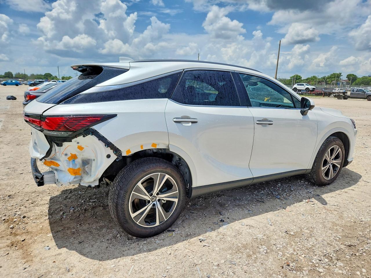 2026 LEXUS RX 350 BASE — снимка 3