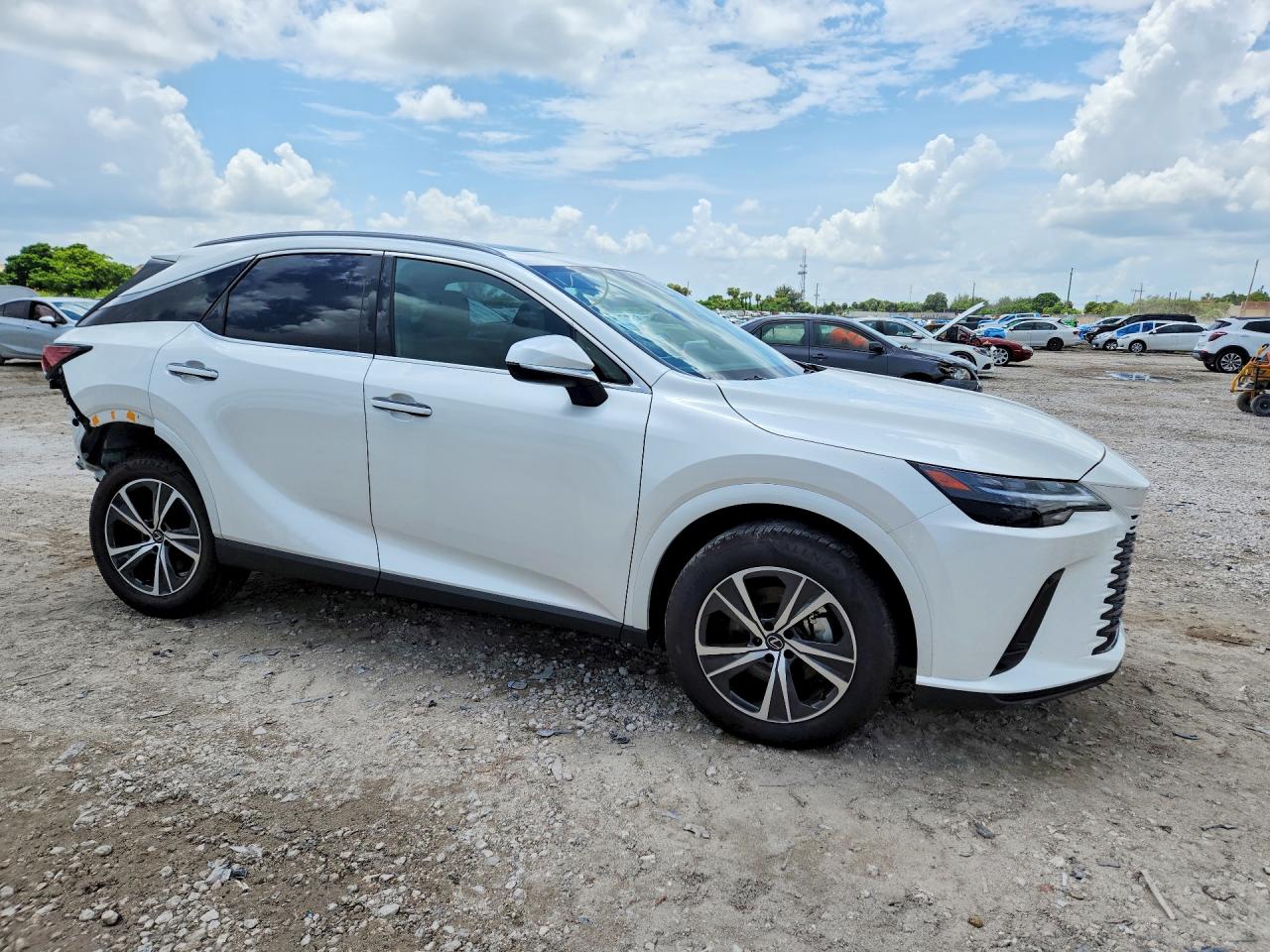 2026 LEXUS RX 350 BASE — снимка 4