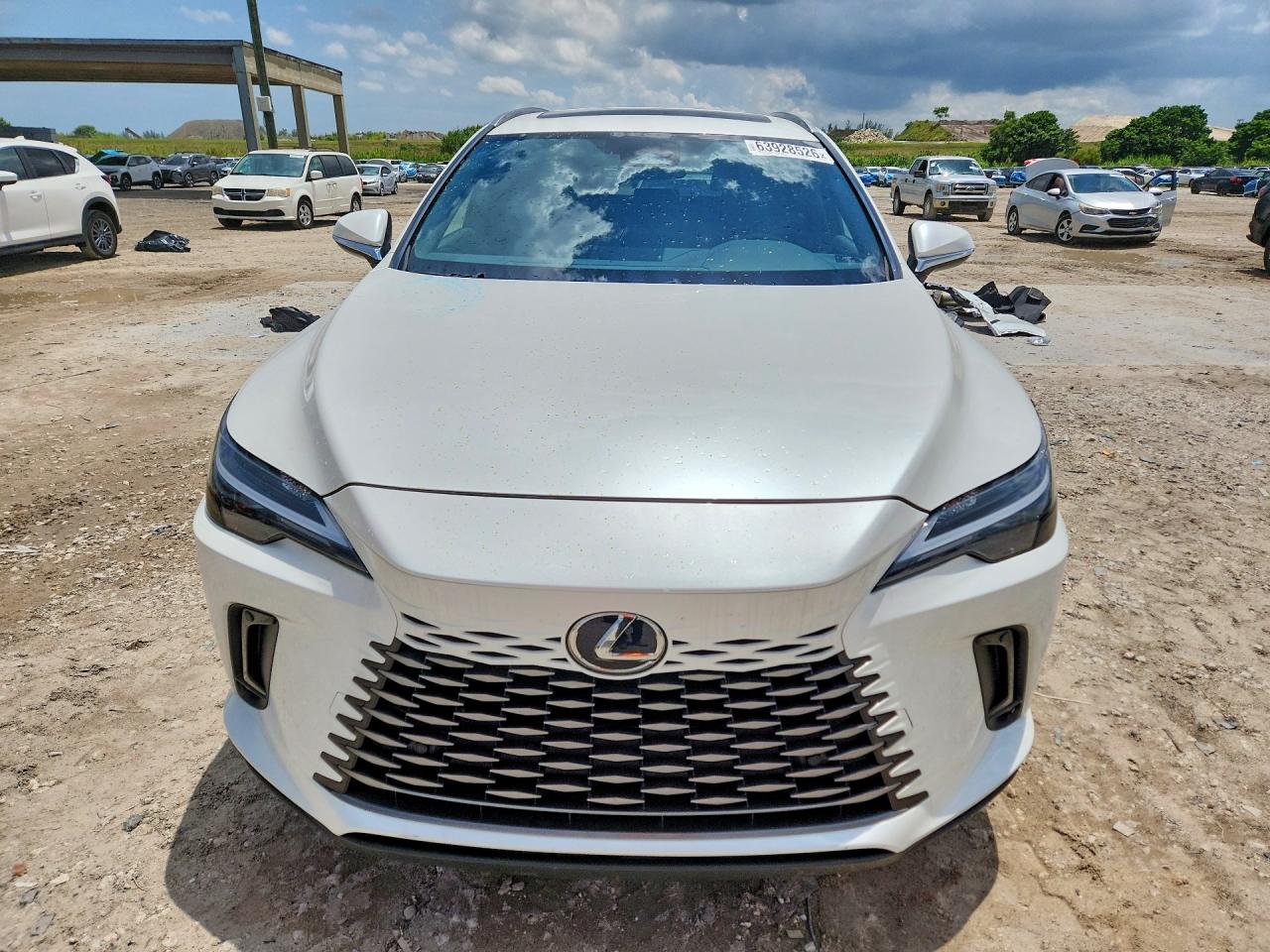 2026 LEXUS RX 350 BASE — снимка 5