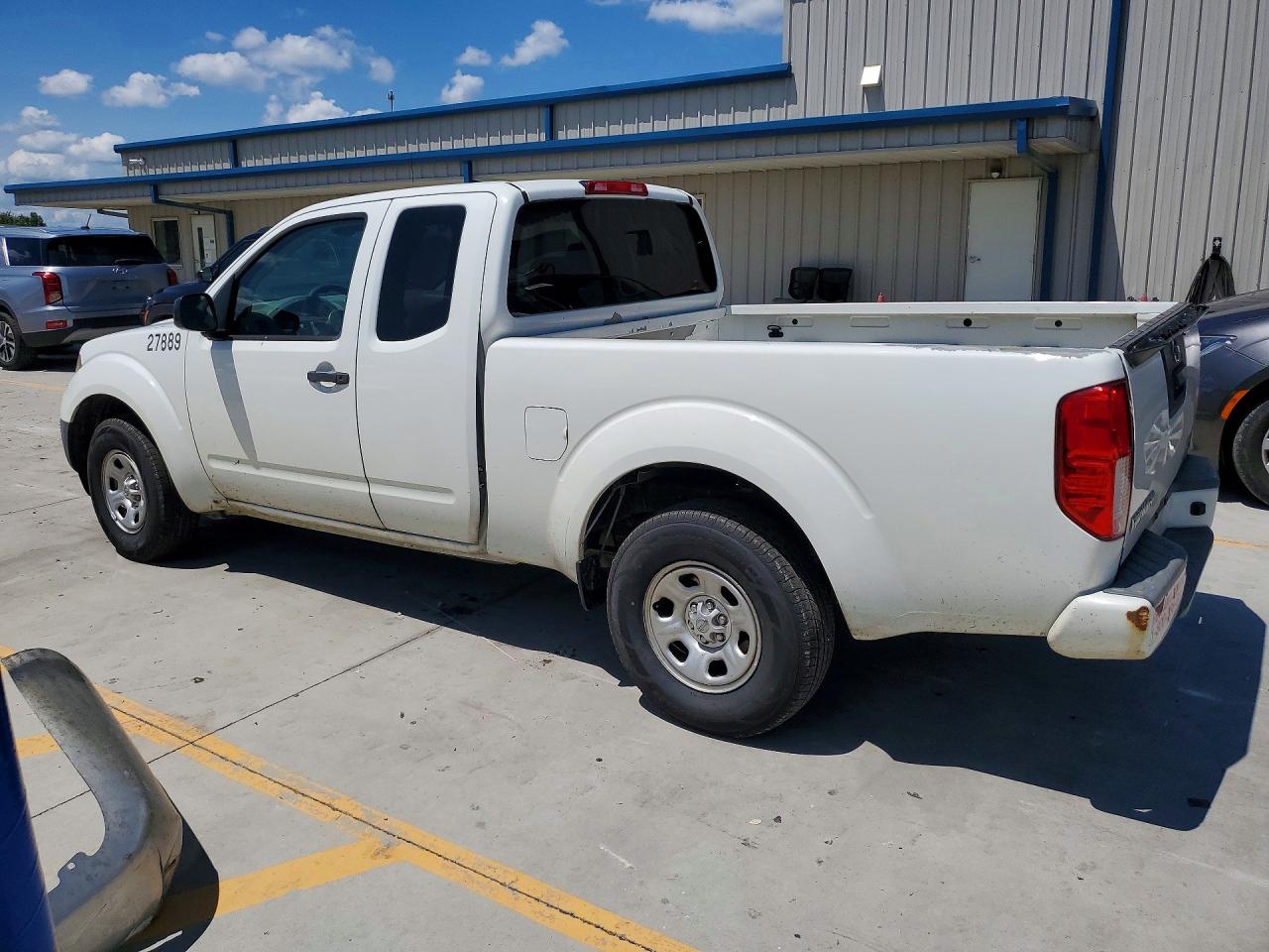 2018 NISSAN FRONTIER S — снимка 2