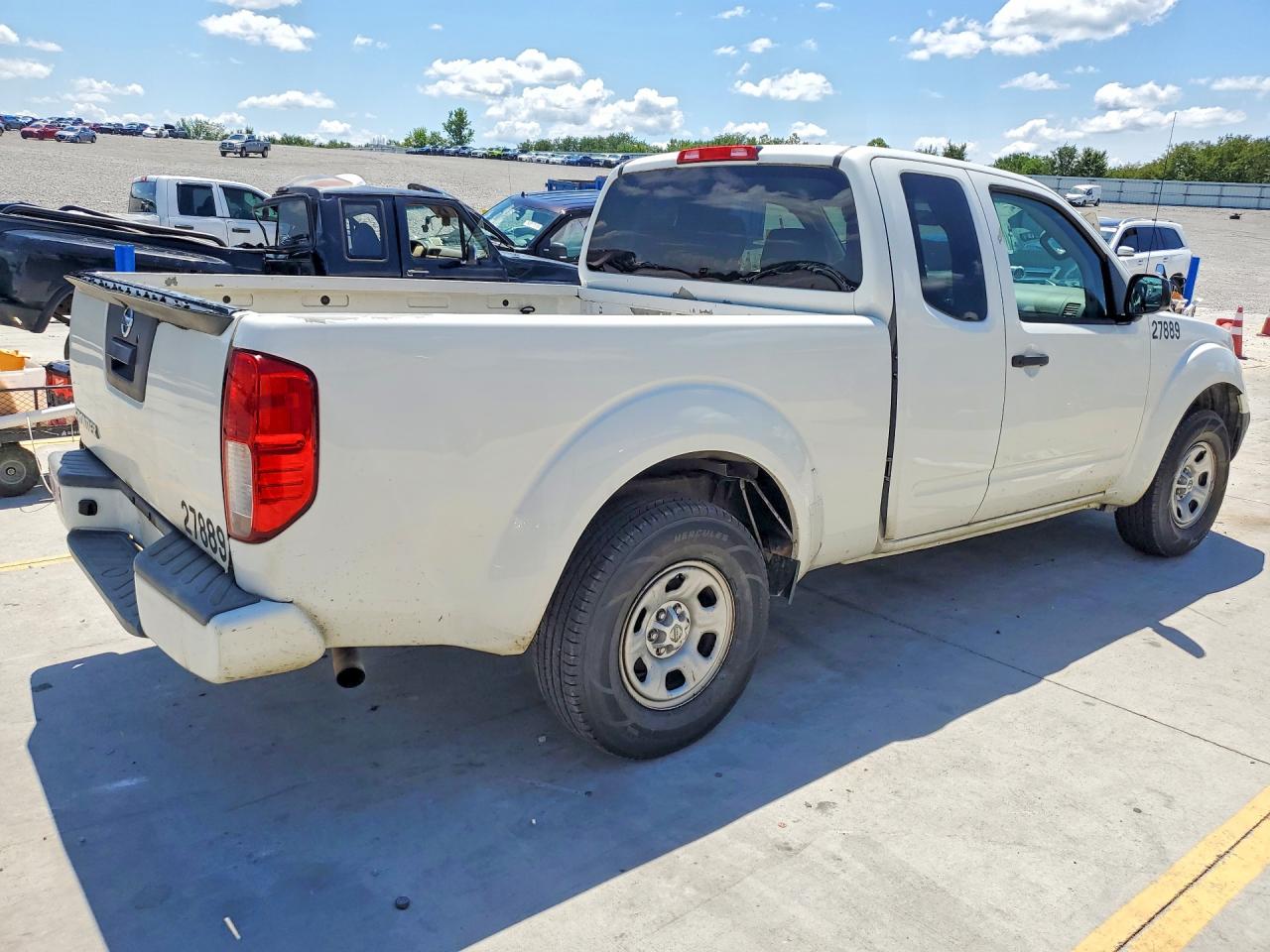 2018 NISSAN FRONTIER S — снимка 3