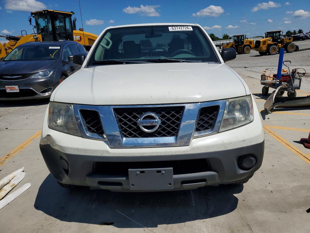 2018 NISSAN FRONTIER S — снимка 5