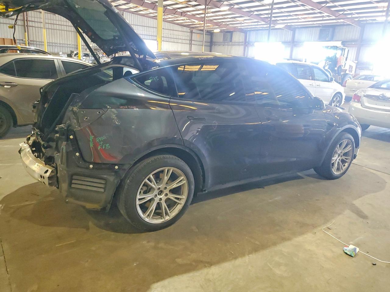 2024 TESLA MODEL Y — снимка 3