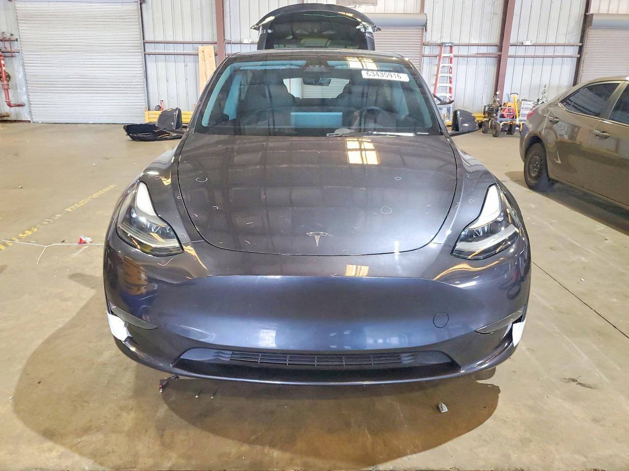 2024 TESLA MODEL Y — снимка 5