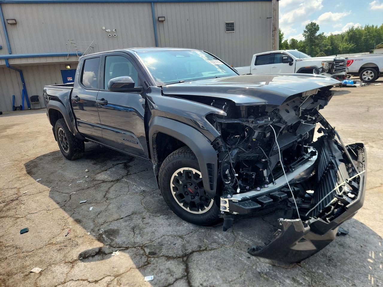 2026 TOYOTA TACOMA TRD OFF-ROAD — снимка 4
