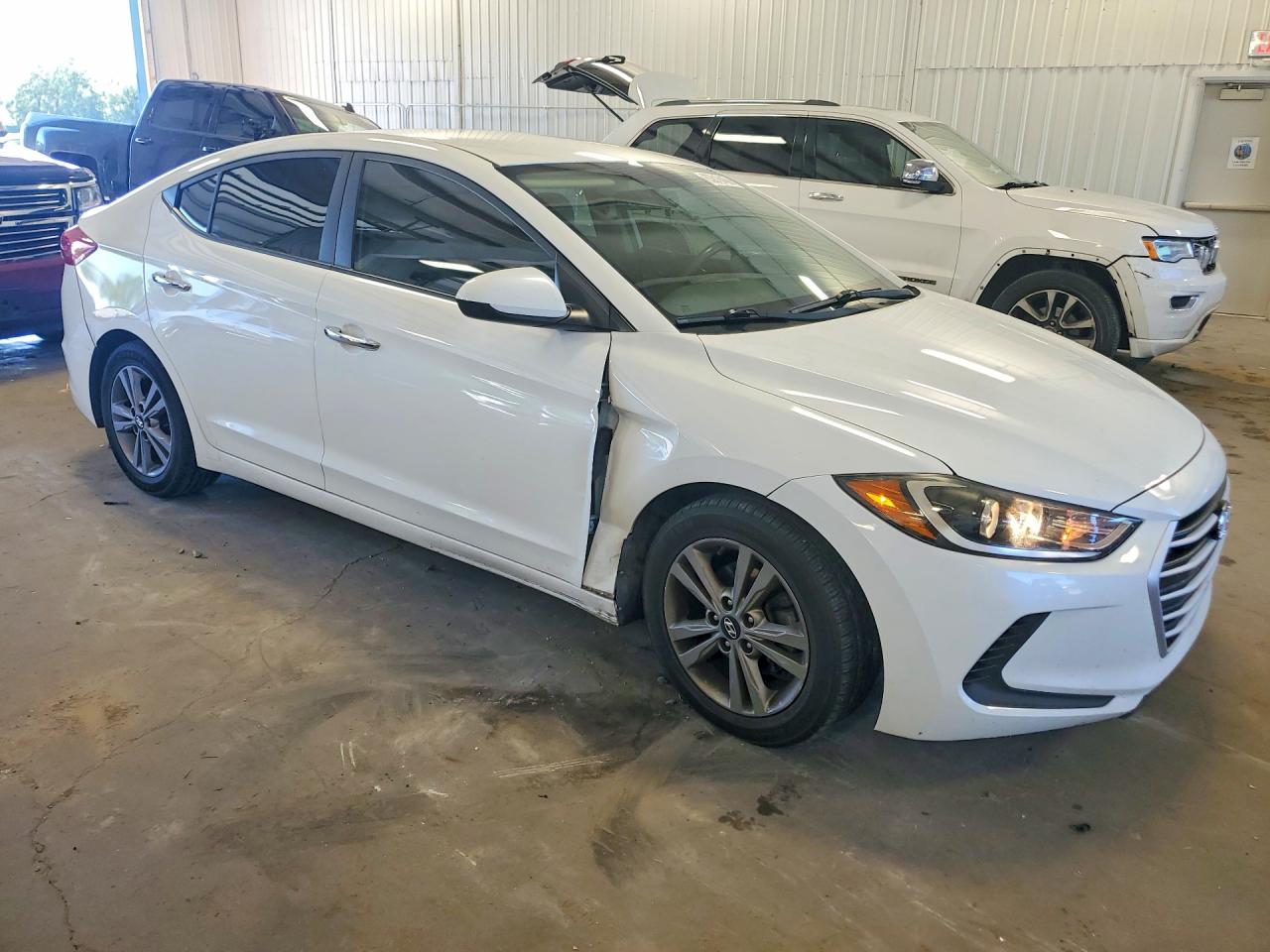 2017 HYUNDAI ELANTRA SE — снимка 4