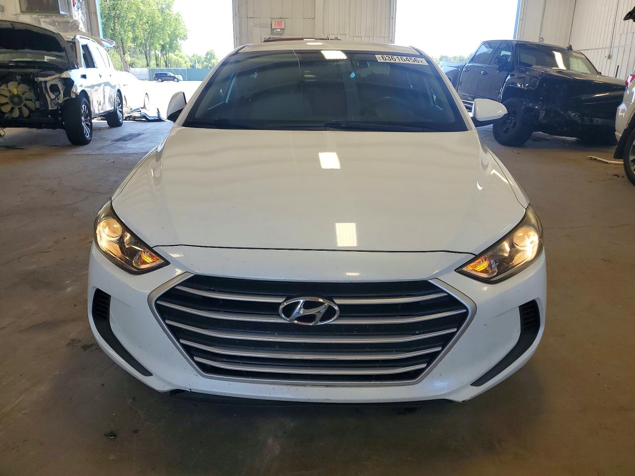 2017 HYUNDAI ELANTRA SE — снимка 5