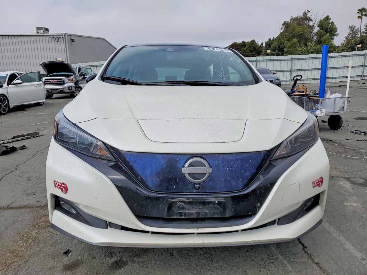 2024 NISSAN LEAF SV PLUS — снимка 5